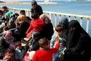  دستگیری 857 مهاجر و پناهجوی غیرقانونی در ترکیه