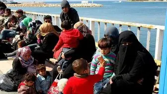  دستگیری 857 مهاجر و پناهجوی غیرقانونی در ترکیه