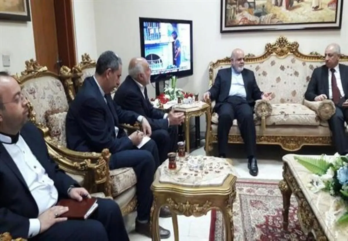 موانع پیش روی صادرات ایران به عراق برطرف می‌شود