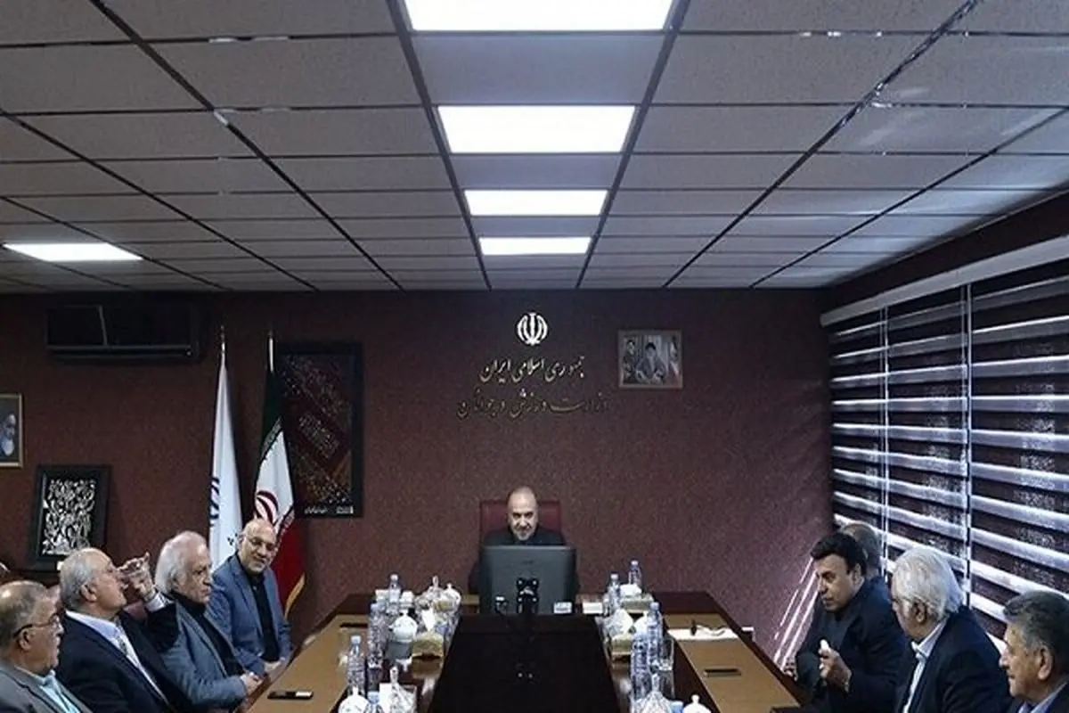 جزییاتی جدید از جلسه پیشکسوتان استقلال با وزیر