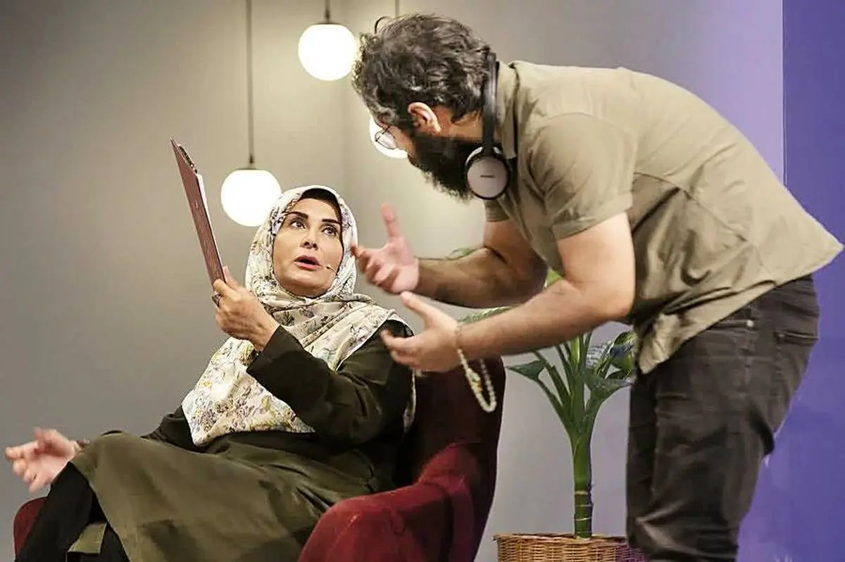 لالایی؛ اولین برنامه تلویزیونی که به مادران اجازه لالایی خواندن داد