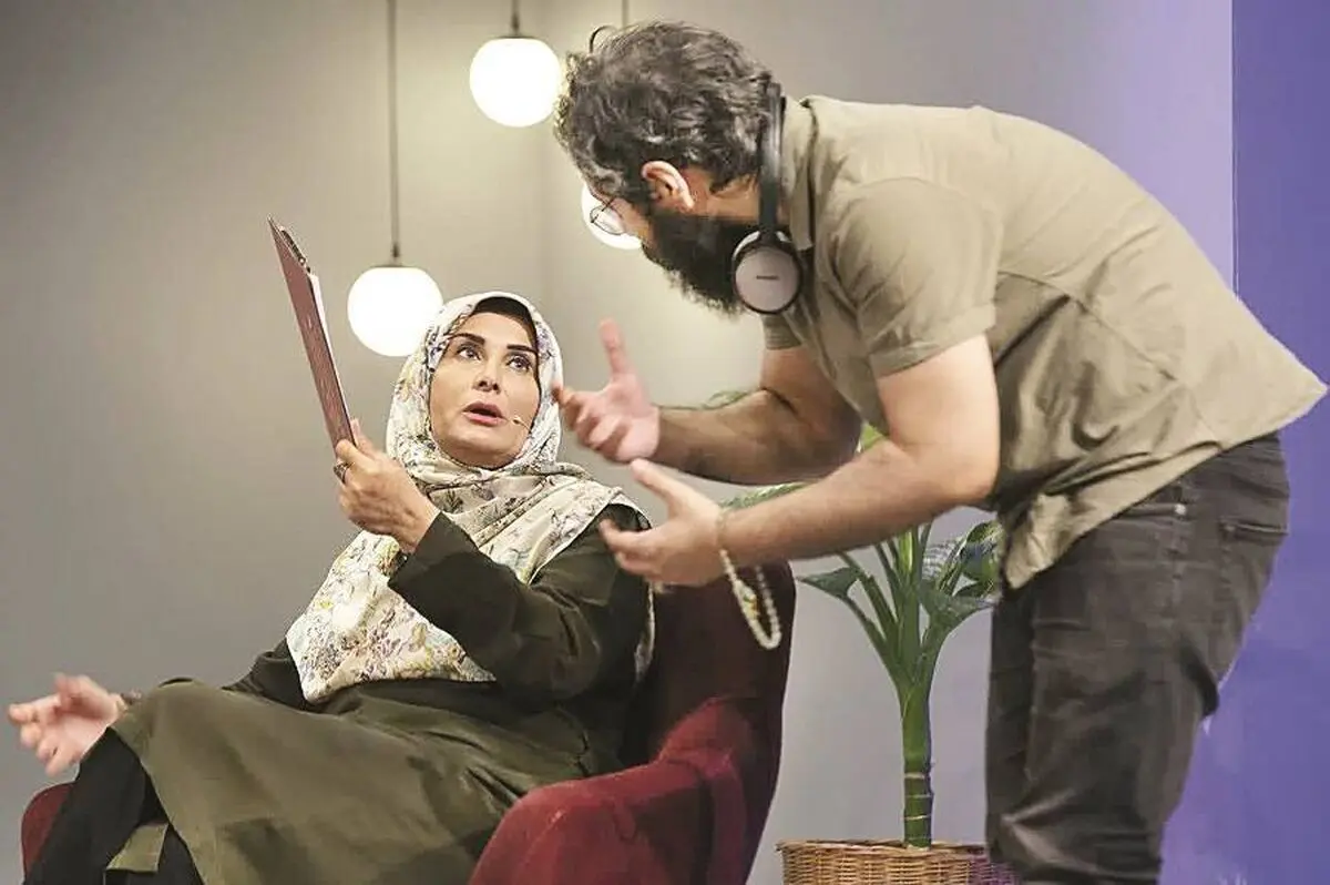 لالایی؛ اولین برنامه تلویزیونی که به مادران اجازه لالایی خواندن داد