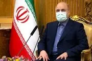 رئیس مجلس اولین دوز واکسن برکت را دریافت کرد+ عکس