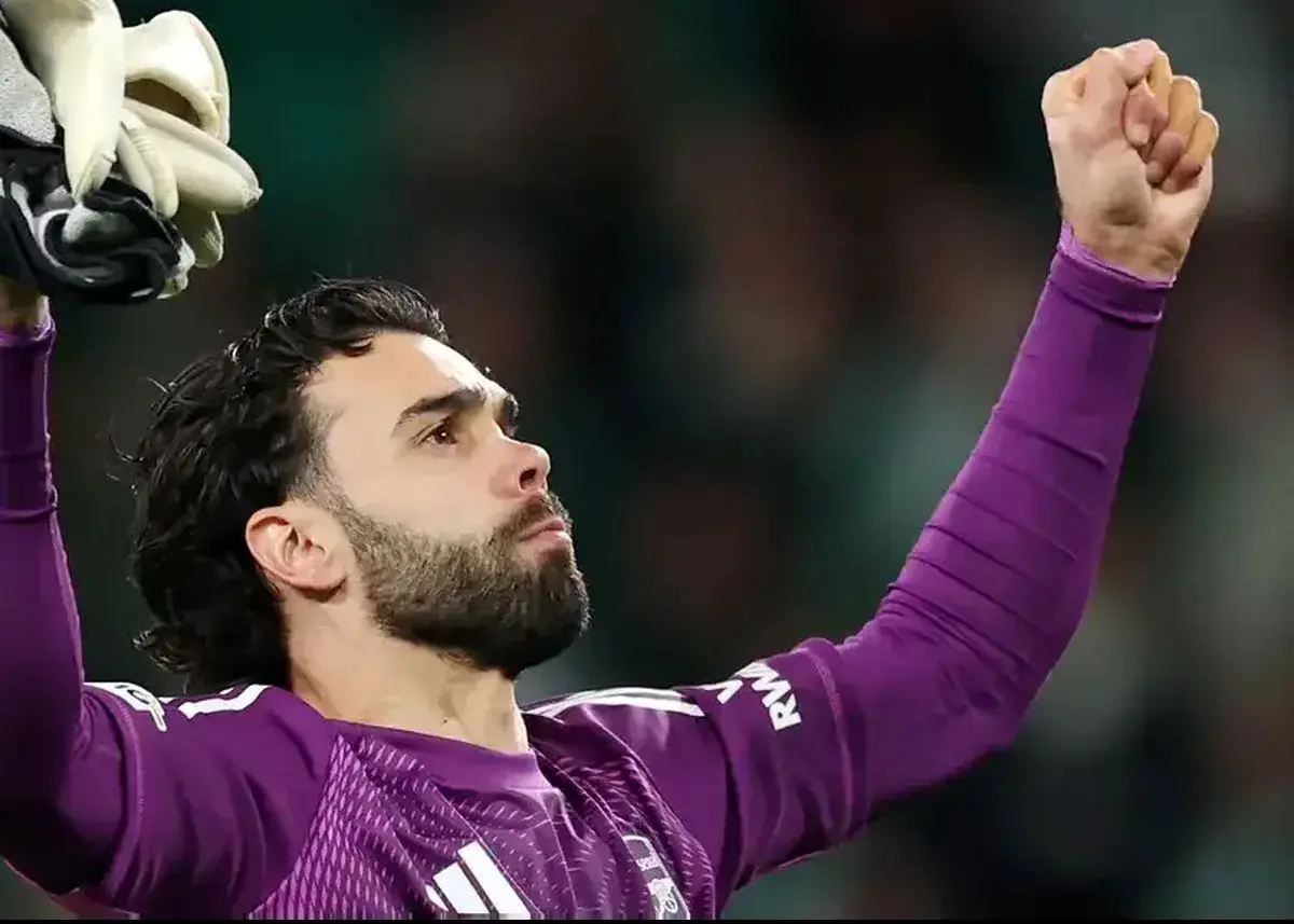 تمجید کای هاورتز از داوید رایا دروازه‌بان اسپانیایی