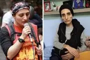 مرگ خواننده زن بر اثر اعتصاب غذا