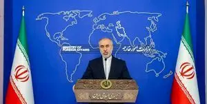 ایران قطعنامه پارلمان اروپا را محکوم کرد