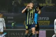 شماره پیراهن مهاجم ازبک پرسپولیس مشخص شد
