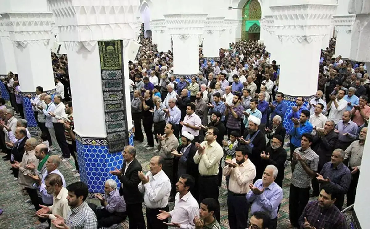 خطیب این هفته نماز جمعه تهران مشخص شد
