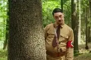 رونمایی از هیتلر جدید سینما  /عکس
