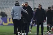 تصمیم عجیب سرمربی پرسپولیس علیه‌اش شد