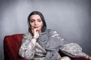 واکنش الهام پاوه نژاد به درگذشت آزاده نامداری/ عکس