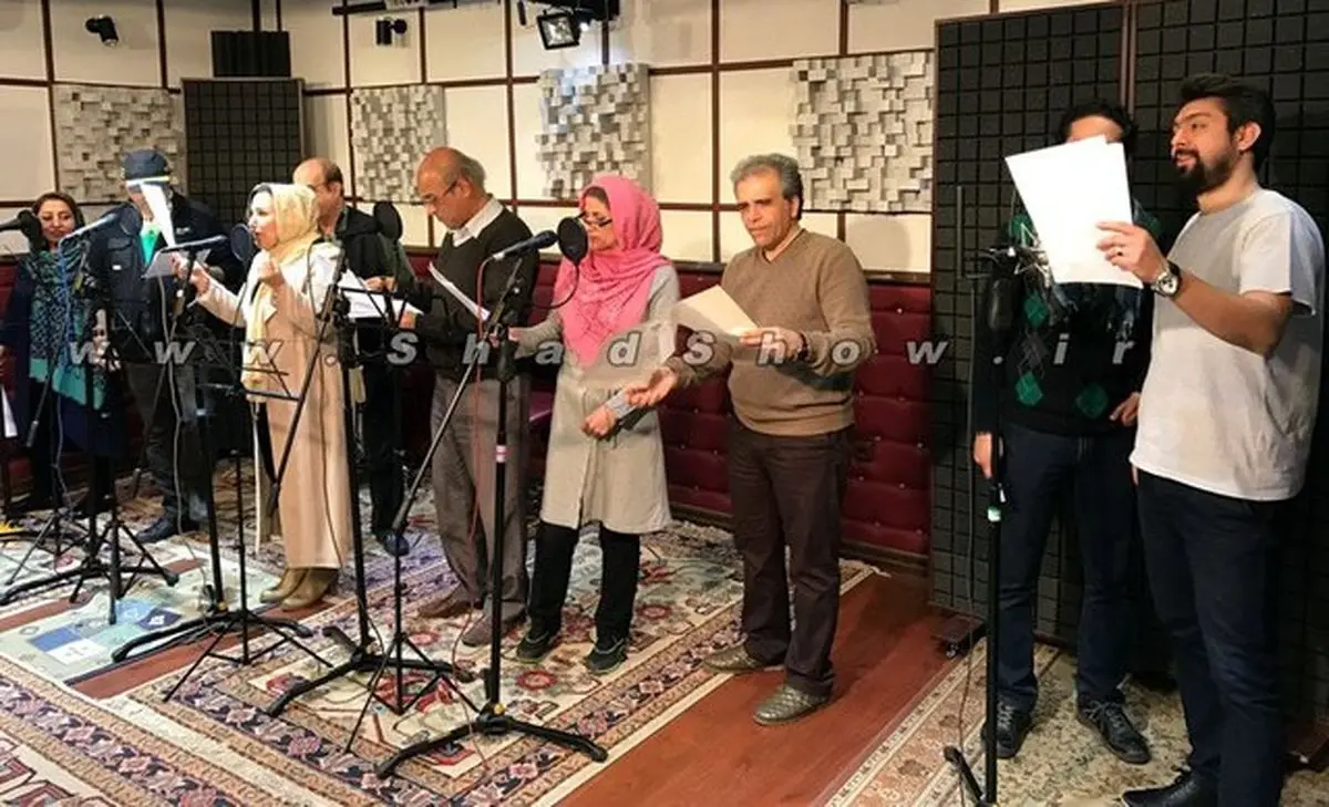 هدیه نوروزی گروه «جمعه ایرانی» برای مخاطبان/ عکس