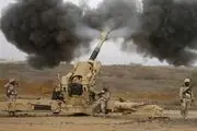 حملات موشکی ارتش یمن به مواضع مزدوران و متجاوزان