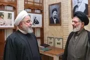 پیام تسلیت روحانی در پی درگذشت حجت الاسلام محتشمی‌پور