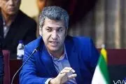 گل‌محمدی تهدید به استعفا نکرده است