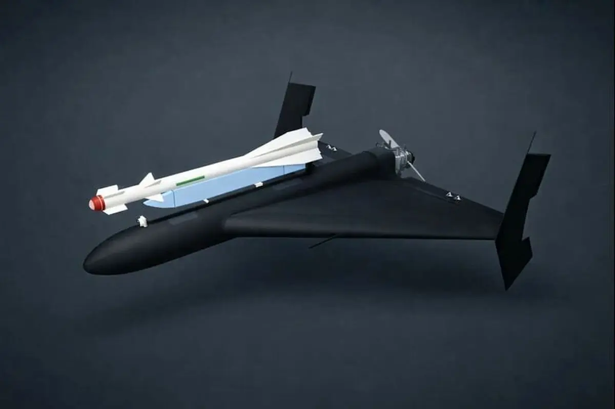 اوکراین: روسیه پهپادهای خود را با قطعات غربی می‌سازد
