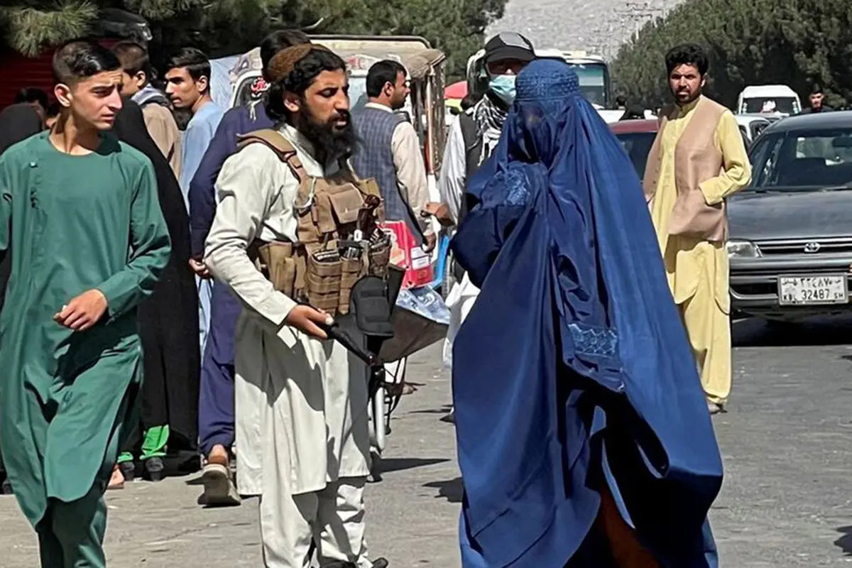 دستور جدید طالبان به زنان افغانستانی!