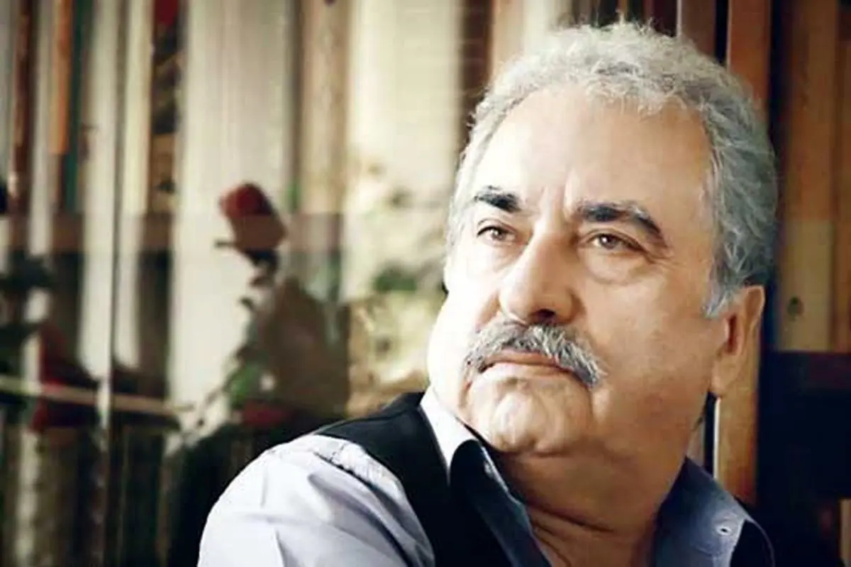 آقای کارگردان: سیاه باعث شد تا وارد دانشگاه هنر شوم