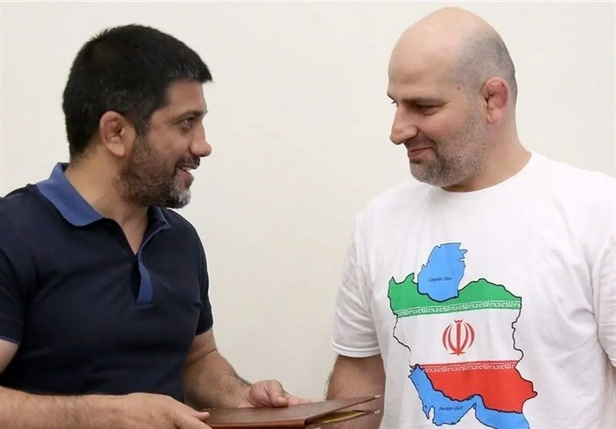 علیرضا دبیر سراغ یک روس رفت/ حاجیاف مربی تیم ملی ایران شد