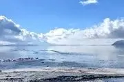  بارش‌های اخیر دریاچه ارومیه را یک قدم از مرگ دور کرد