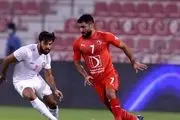 غیبت بازیکنان ایرانی العربی و الخریطیات در رقابت‌های جام Ooredoo قطر