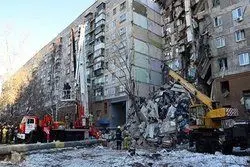 تلفات انفجار در روسیه به ۷ نفر رسید