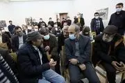 جزئیات بازدید جبلی از پشت صحنه «سلمان فارسی»