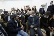 جزئیات بازدید جبلی از پشت صحنه «سلمان فارسی»
