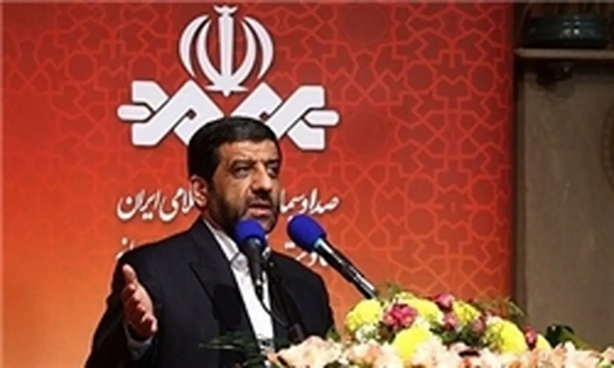 افتتاح شبکه نسیم با حضور ضرغامی