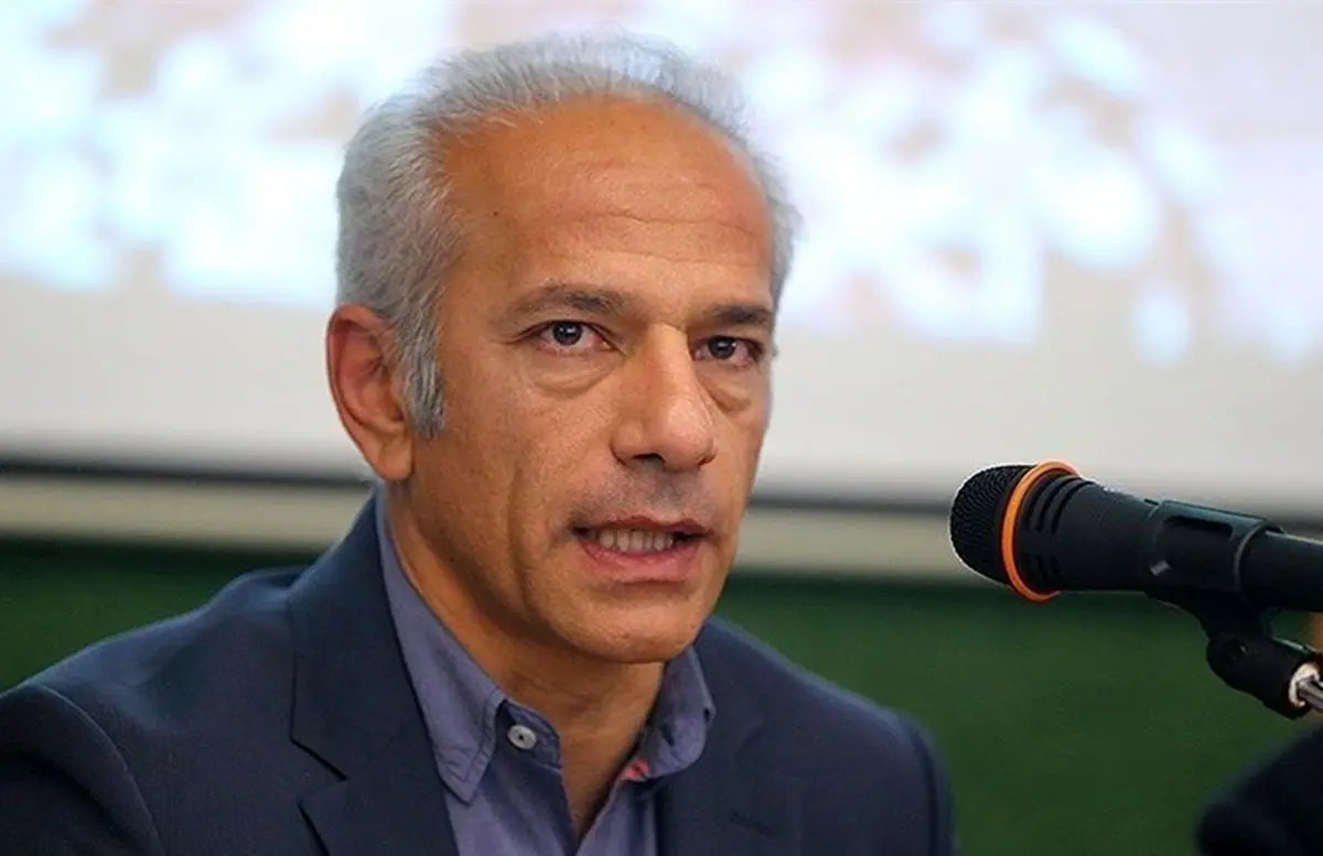 خاکپور: من یک «تیم» دارم نه «ستاره»