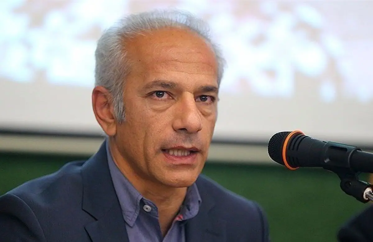 خاکپور: من یک «تیم» دارم نه «ستاره»