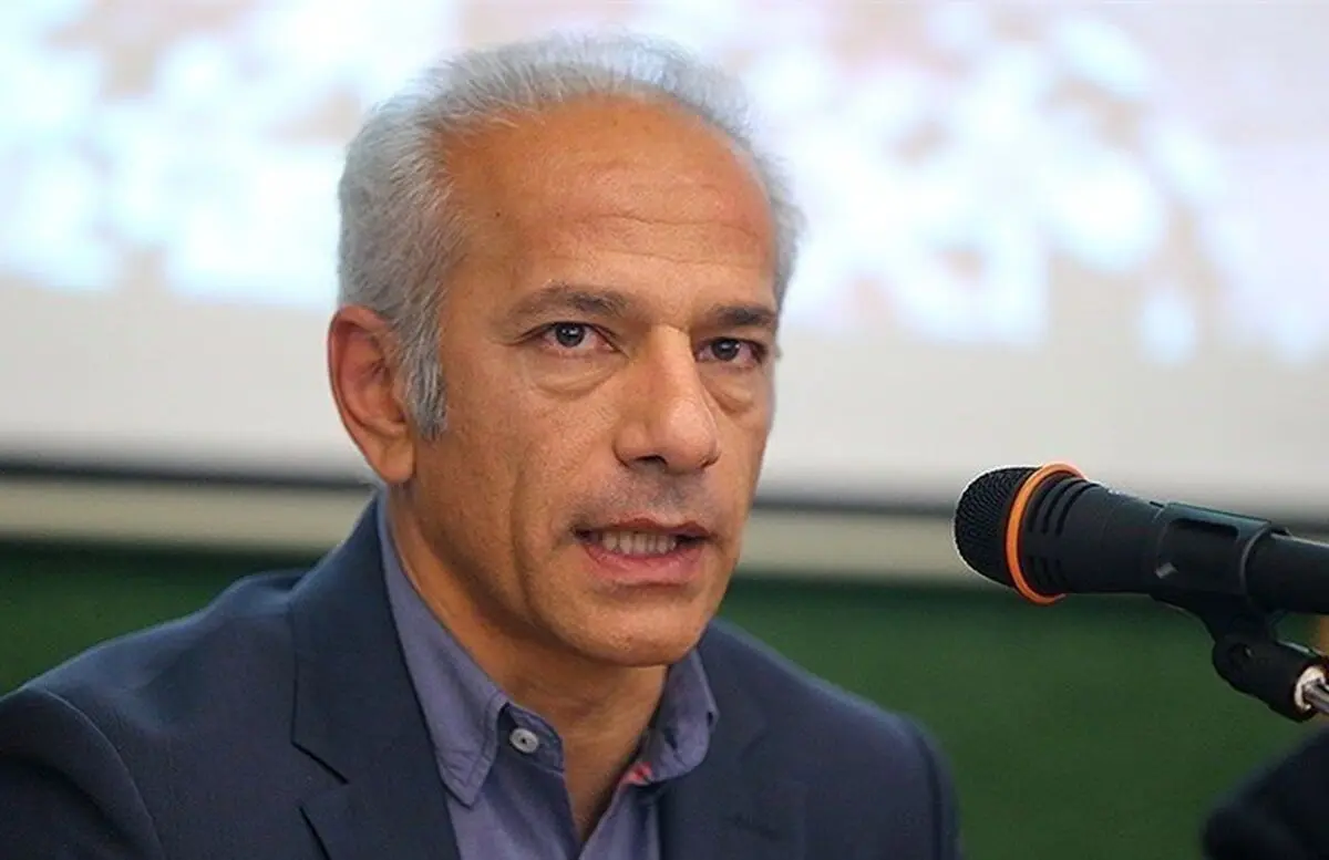 خاکپور: من یک «تیم» دارم نه «ستاره»