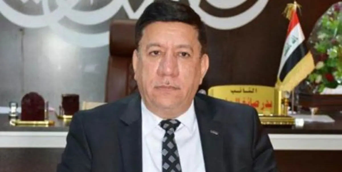 سیطره ائتلاف بین‌المللی بر گذرگاه مرزی کویت نقض حاکمیت عراق است

