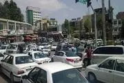 سرعین میزبان38هزار خودرو شد