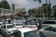 سرعین میزبان38هزار خودرو شد