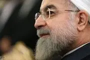 روحانی: ظریف حرف‌های نیشدار را تحمل می‌کند
