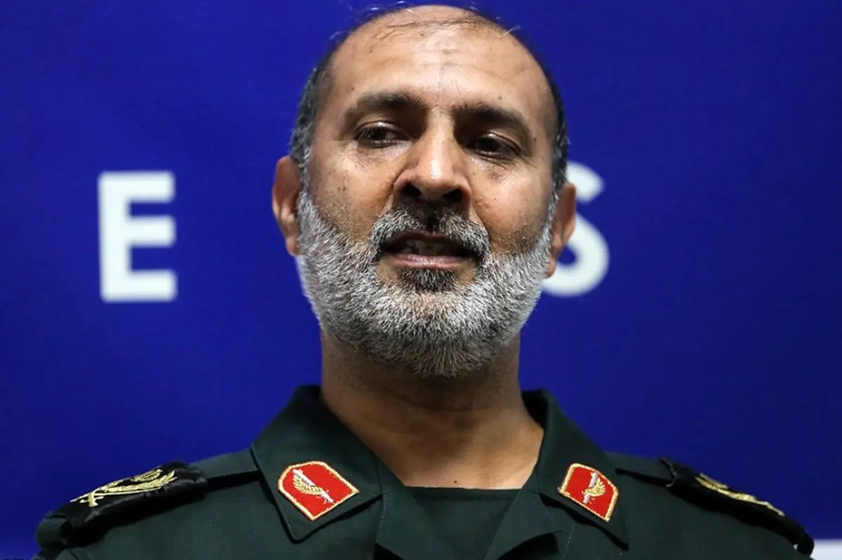 واکنش یک مقام سپاه به سخنان نخستوزیر انگلیس