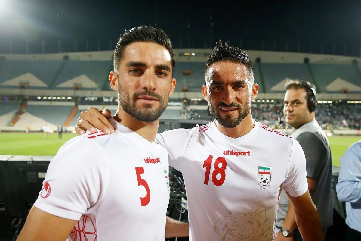 یک پرسپولیسی بمب جدید جدید استقلال و نکونام
