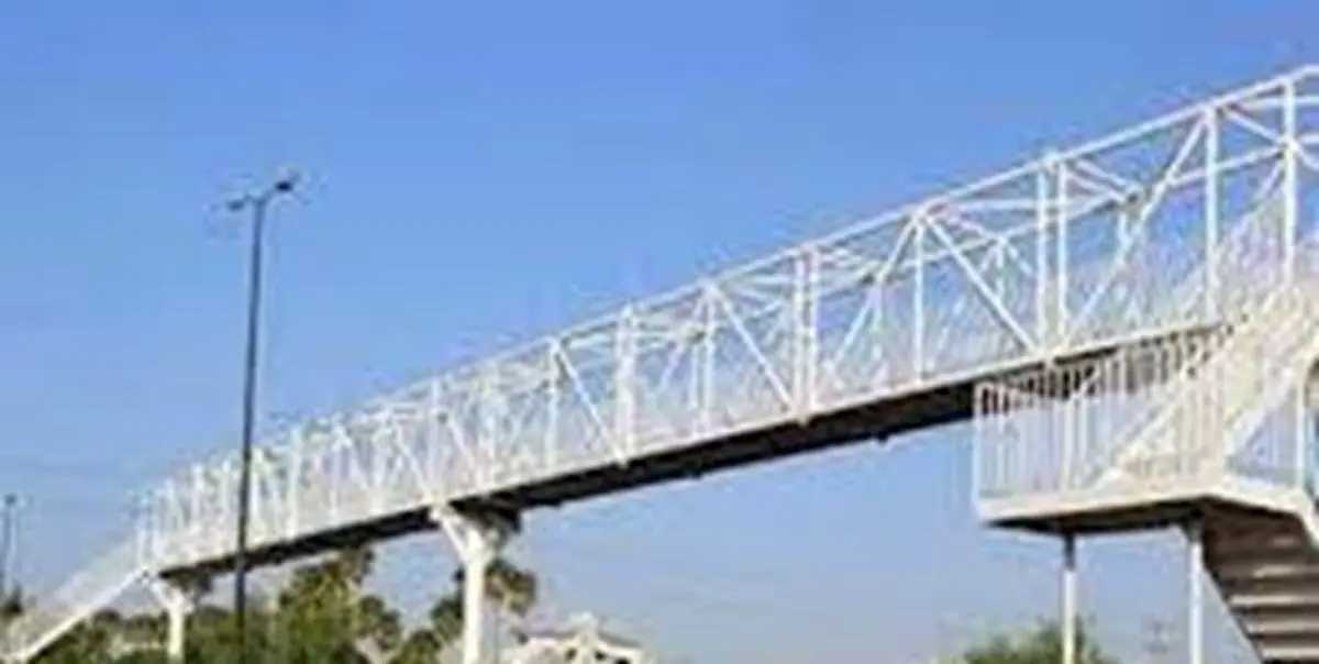 سرقت قطعات پلهای مکانیزه تهران