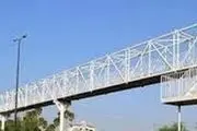  سرقت قطعات پل‌های مکانیزه تهران 