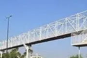  سرقت قطعات پل‌های مکانیزه تهران 