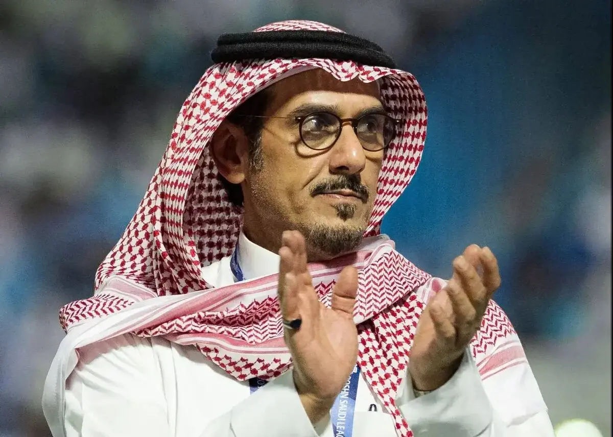 درخواست رئیس باشگاه الهلال از هواداران تیمش