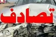 5 کشته براثر تصادف مرگبار در خوزستان
