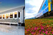 نحوه خرید اینترنتی بلیط قطار ( رجا و فدک)
