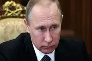 دستور بی سابقه پوتین در روسیه