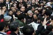 کوثری: حاج قاسم عزیز دل آزادیخواهان کل جهان است