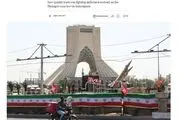 نیویورک‌تایمز: ایران پدافند آمریکا در اردن را درهم شکست