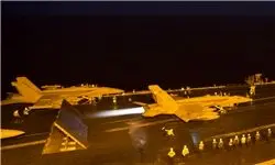 دستور حمله آمریکا به لیبی صادر شد