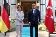 توصیه ترکیه به آلمان برای اقدام قاطع علیه تروریسم