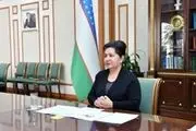 دیدار روسای مجلس ازبکستان و کره جنوبی